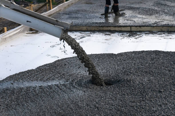 Best Concrete Patio Design and Installation in Wortham, TX