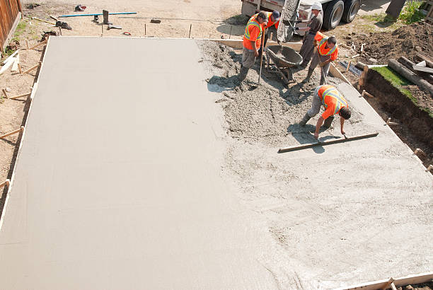 Best Concrete Grinding and Polishing in Wortham, TX
