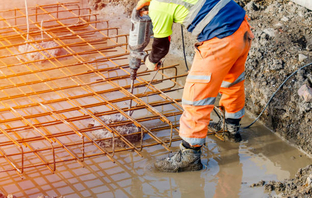 Best Concrete Sealing and Maintenance in Wortham, TX