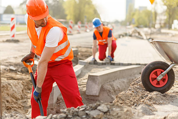 Best Concrete Slab Construction in Wortham, TX