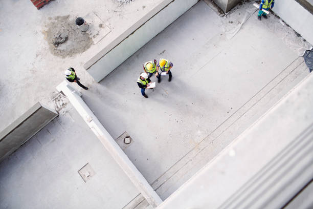 Best Concrete Foundation Repair in Wortham, TX